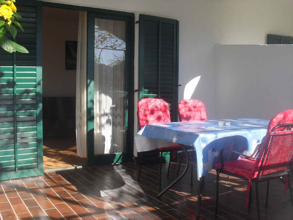 Ferienwohnung mit Klimaanlage