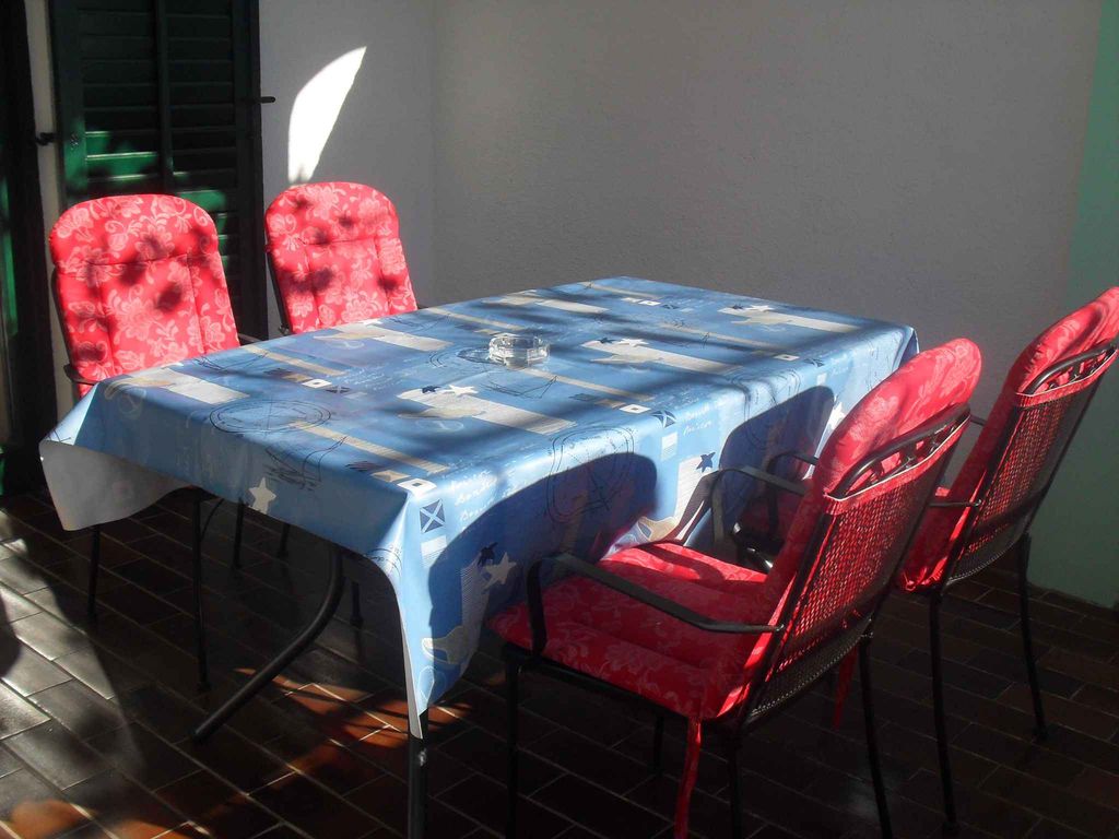 Ferienwohnung mit Klimaanlage
