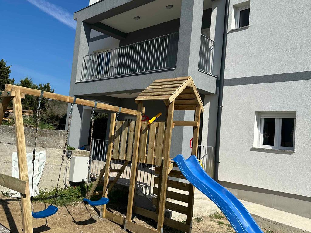 Ferienwohnung mit Klimaanlage in ruhiger Lage