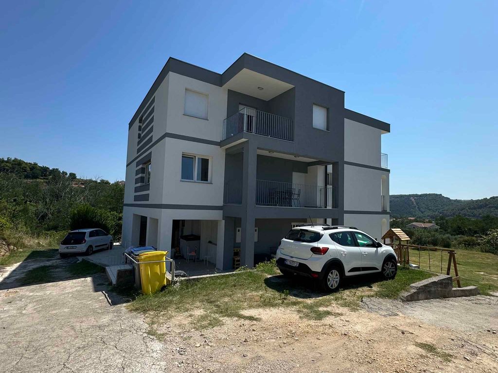 Ferienwohnung mit Klimaanlage in ruhiger Lage