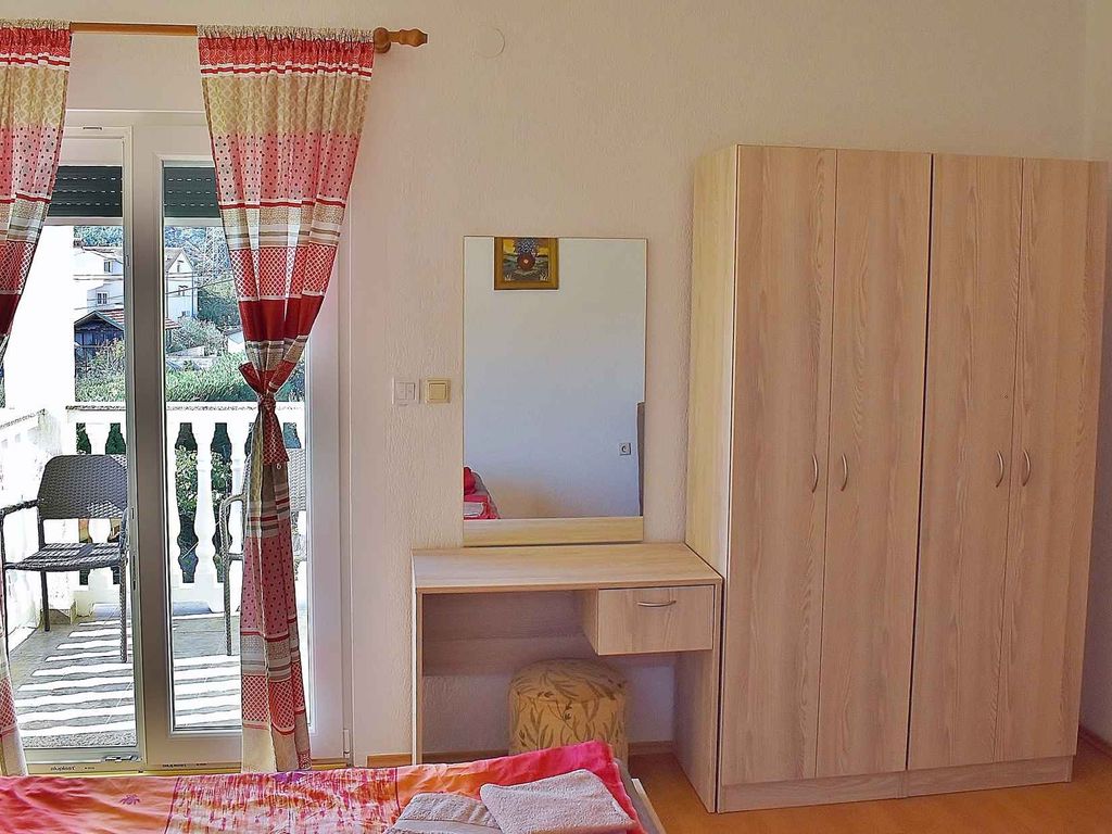 Ferienwohnung mit 4 Bäder und Balkon für Familien