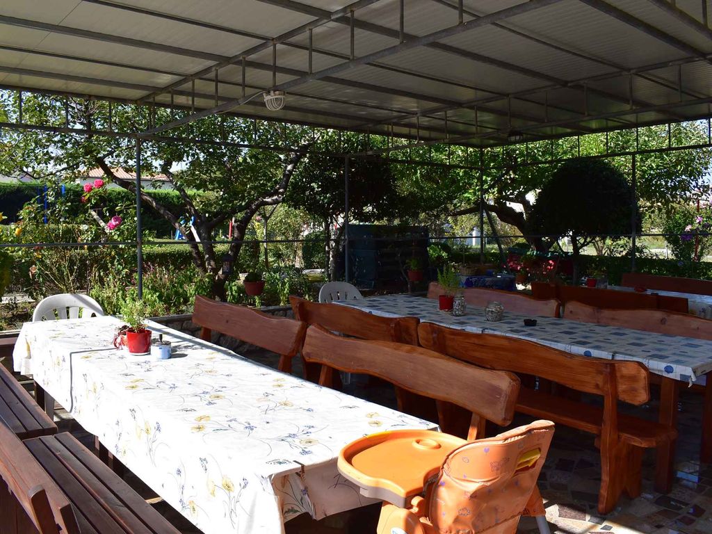 Ferienwohnung mit Balkon und Klimaanlage