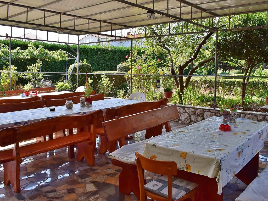 Ferienwohnung mit Balkon und Klimaanlage