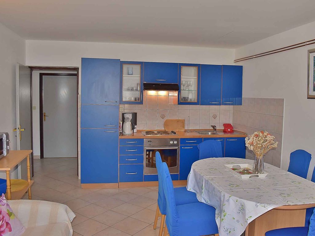 Ferienwohnung mit Balkon und Klimaanlage