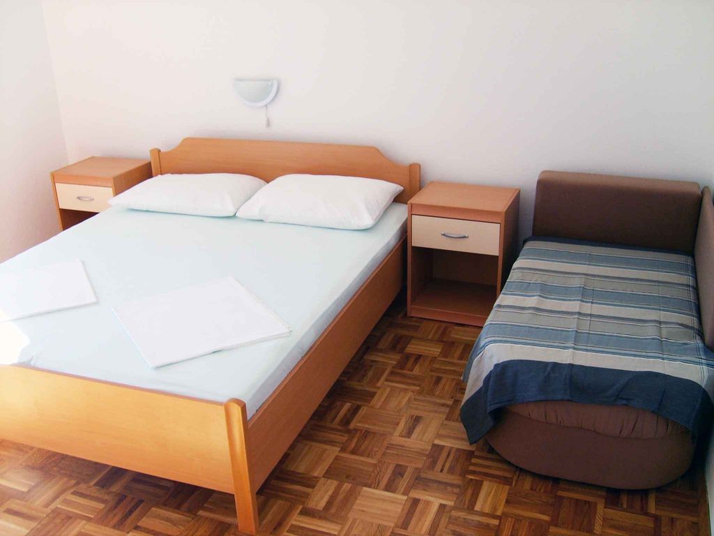 Ferienwohnung in ruhiger Lage mit Grillmöglichkeit