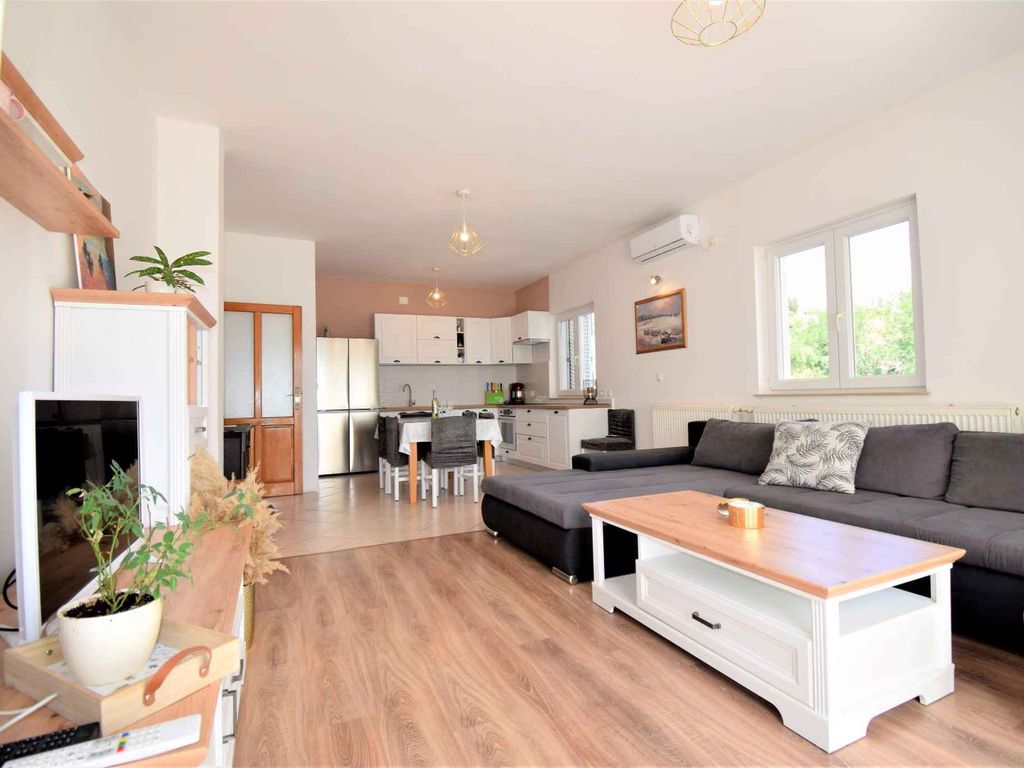 Ferienwohnung mit Terrasse