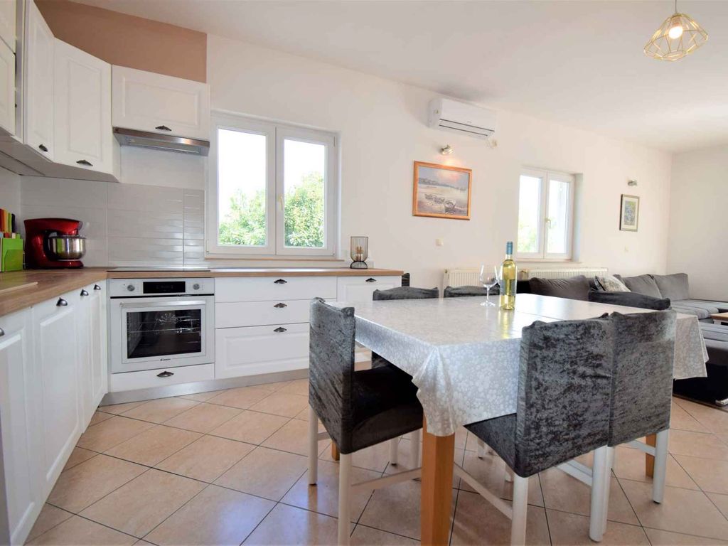 Ferienwohnung mit Terrasse