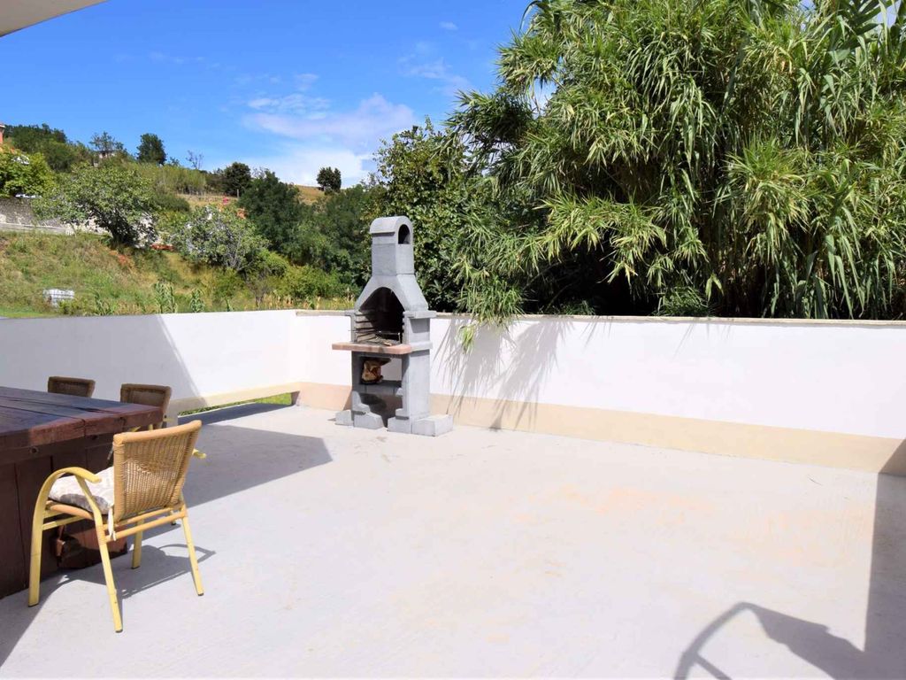 Ferienwohnung mit Terrasse
