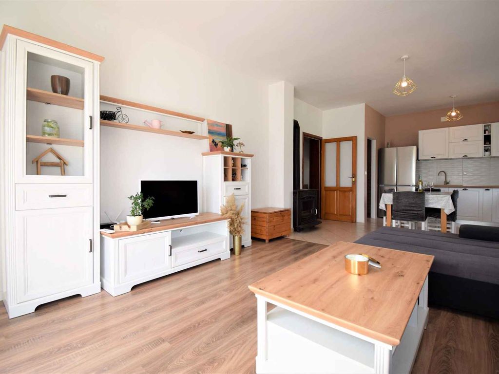 Ferienwohnung mit Terrasse