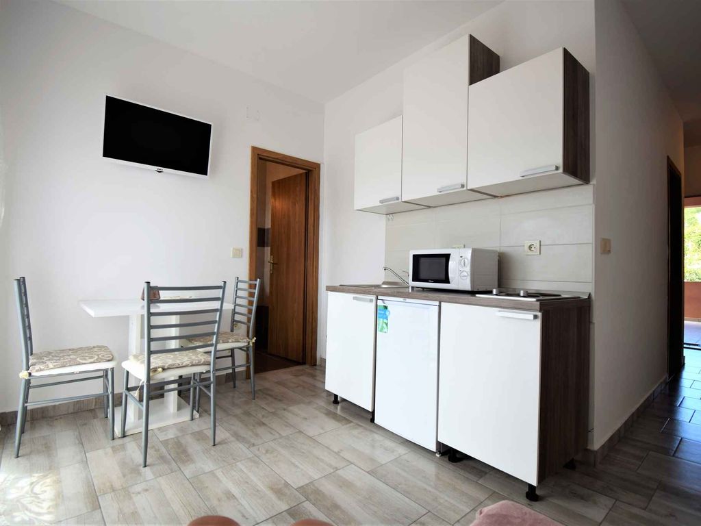 Ferienwohnung mit einem Balkon