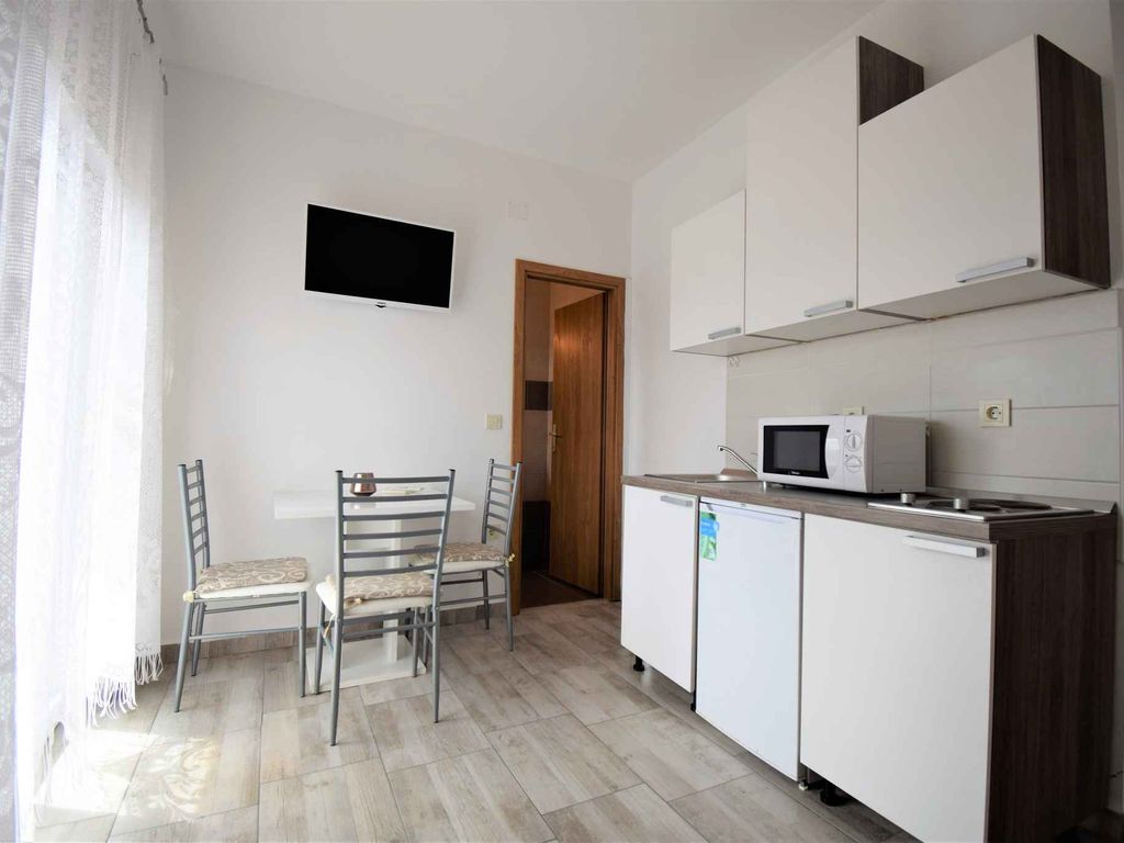 Ferienwohnung mit einem Balkon