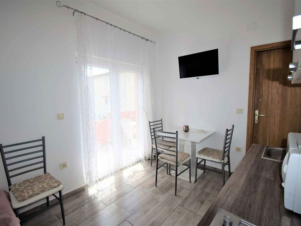 Ferienwohnung mit einem Balkon