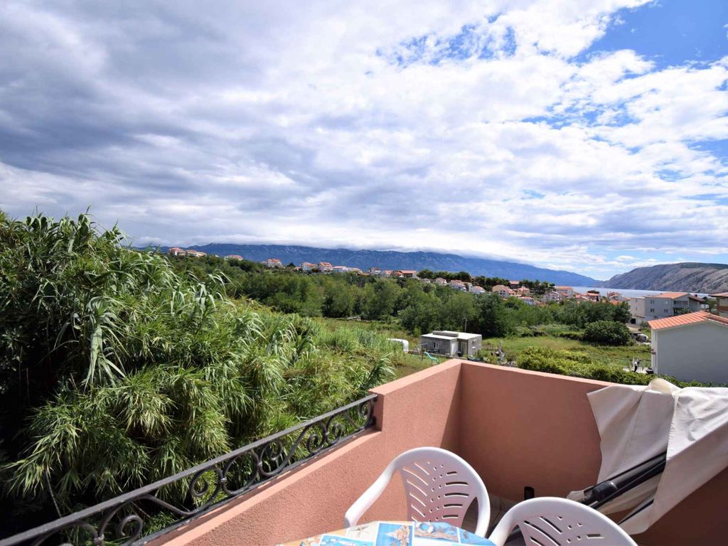 Ferienwohnung mit Balkon und Klimaanlage