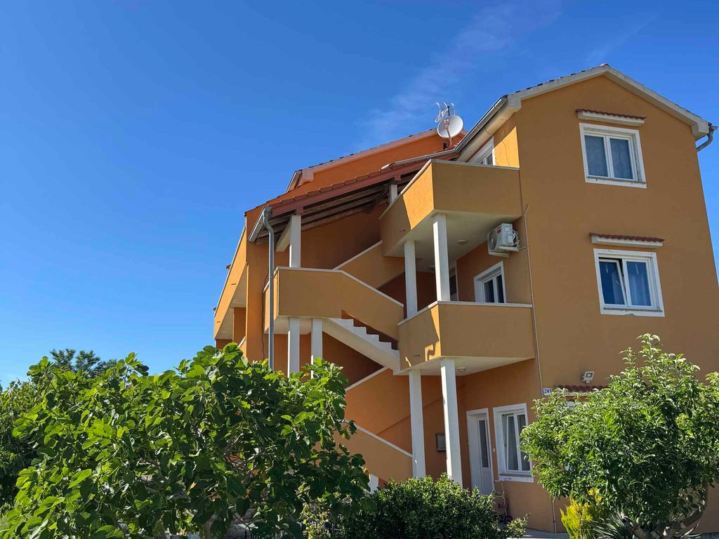 Ferienwohnung mit Internet und Grillmöglichkeit
