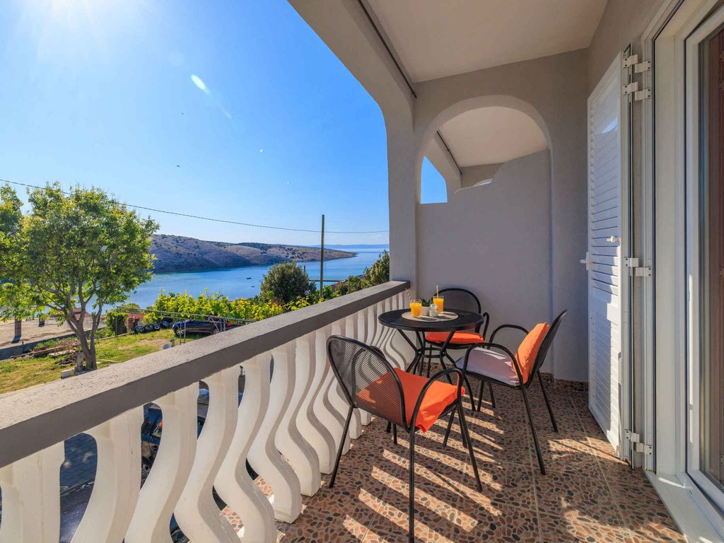 Ferienwohnung mit Klimaanlage und Meerblick