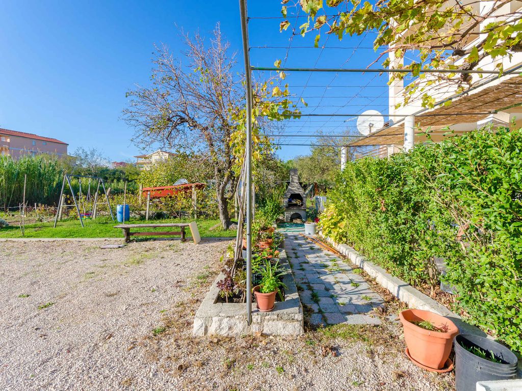 Ferienwohnung mit Klimaanlage und Grill