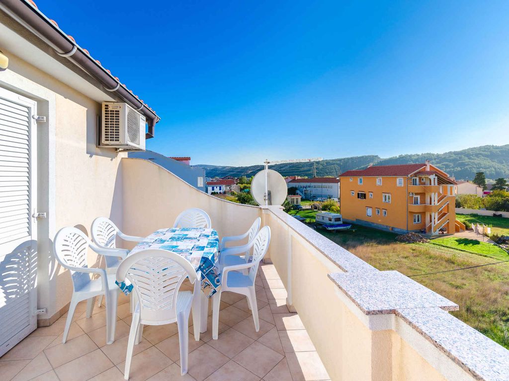 Ferienwohnung mit Klimaanlage und Grill