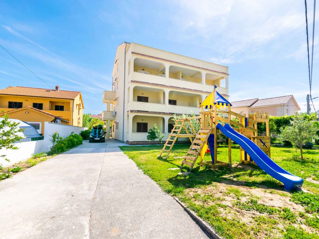 Ferienwohnung mit Klimaanlage und Grill