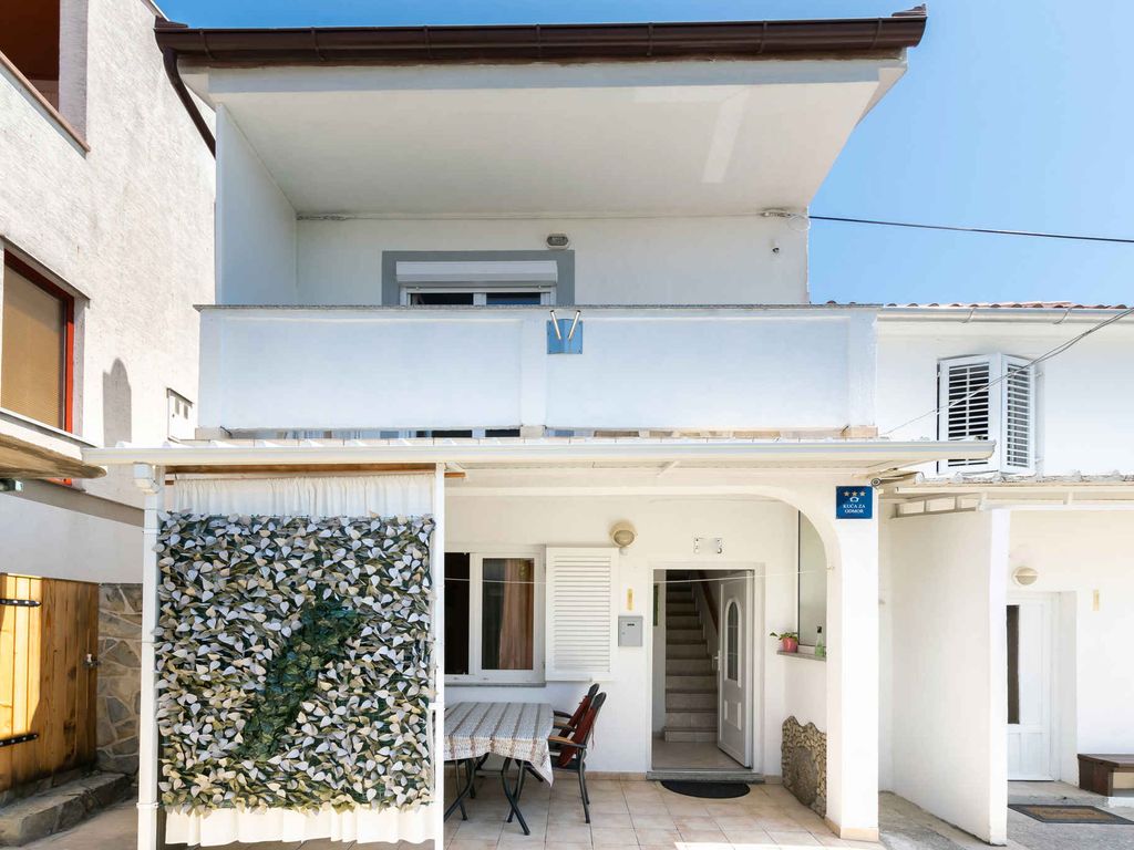 Ferienhaus mit Klimaanlage und Grill