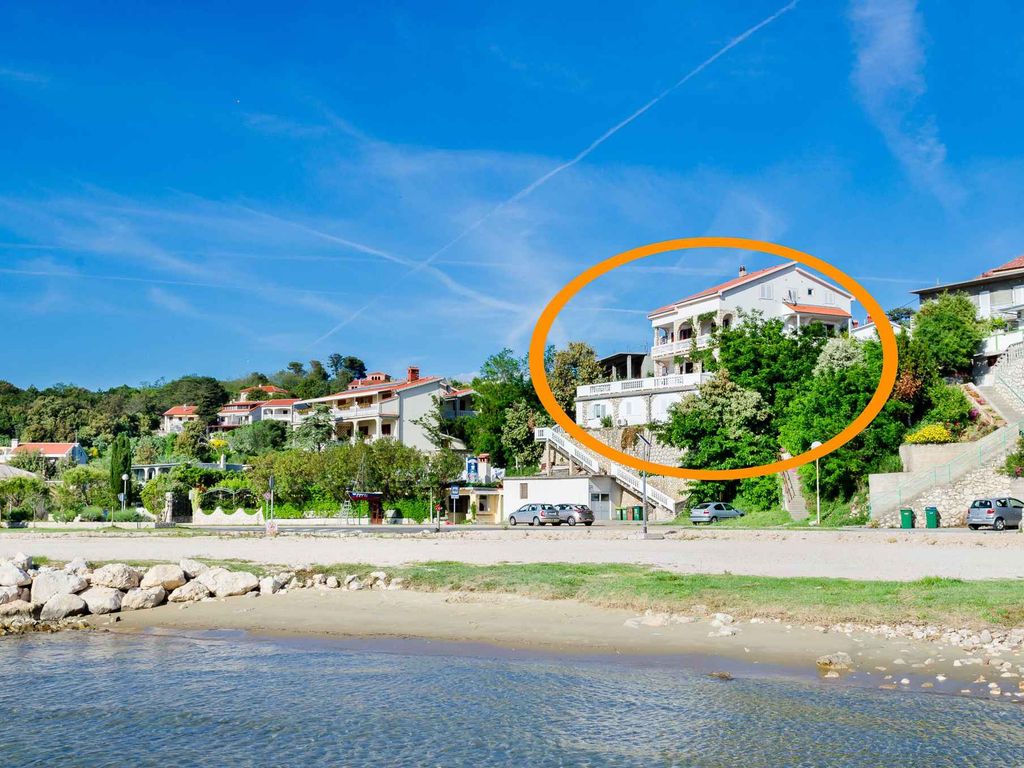 Ferienwohnung mit Klimaanlage und Grill