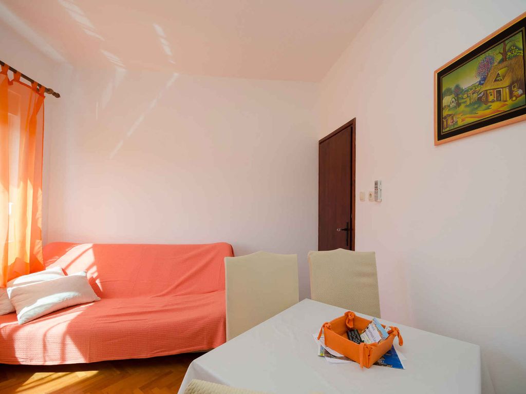 Ferienwohnung mit Klimaanlage und Grill