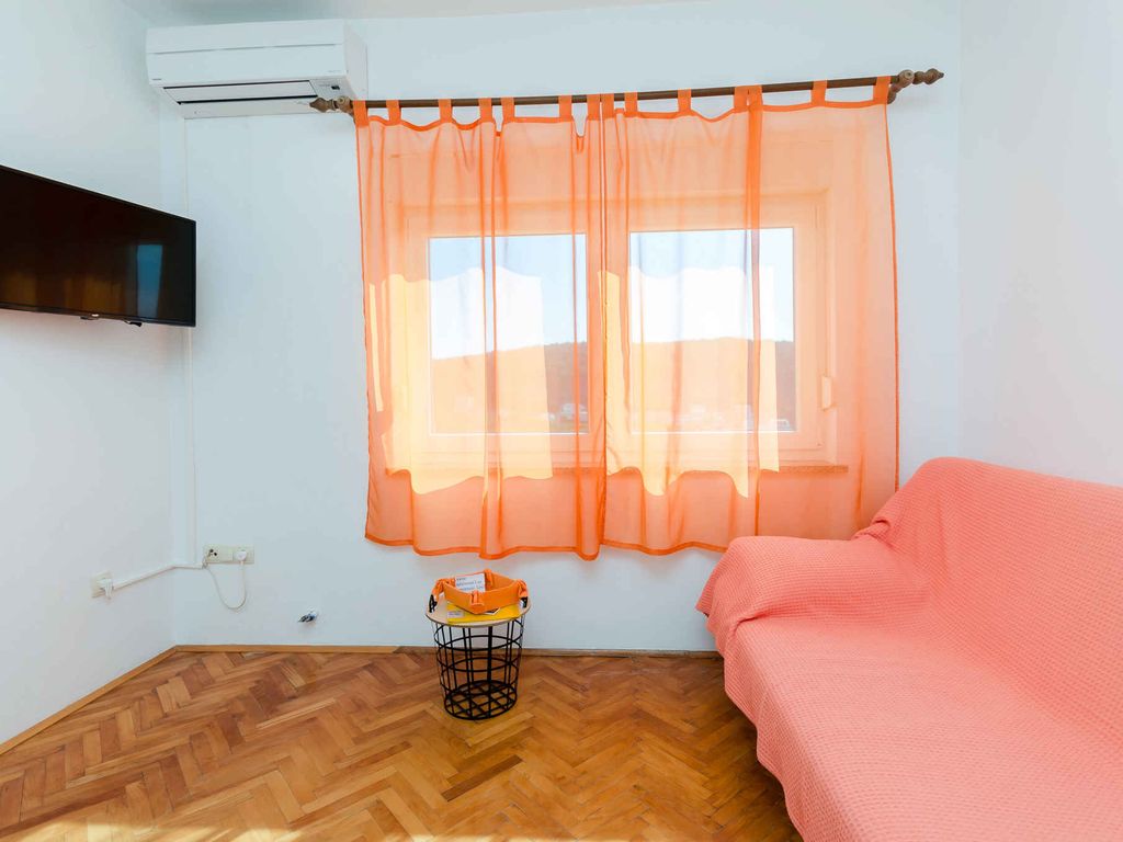 Ferienwohnung mit Klimaanlage und Grill
