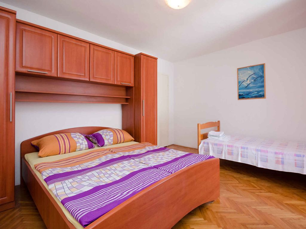 Ferienwohnung mit Klimaanlage und Grill