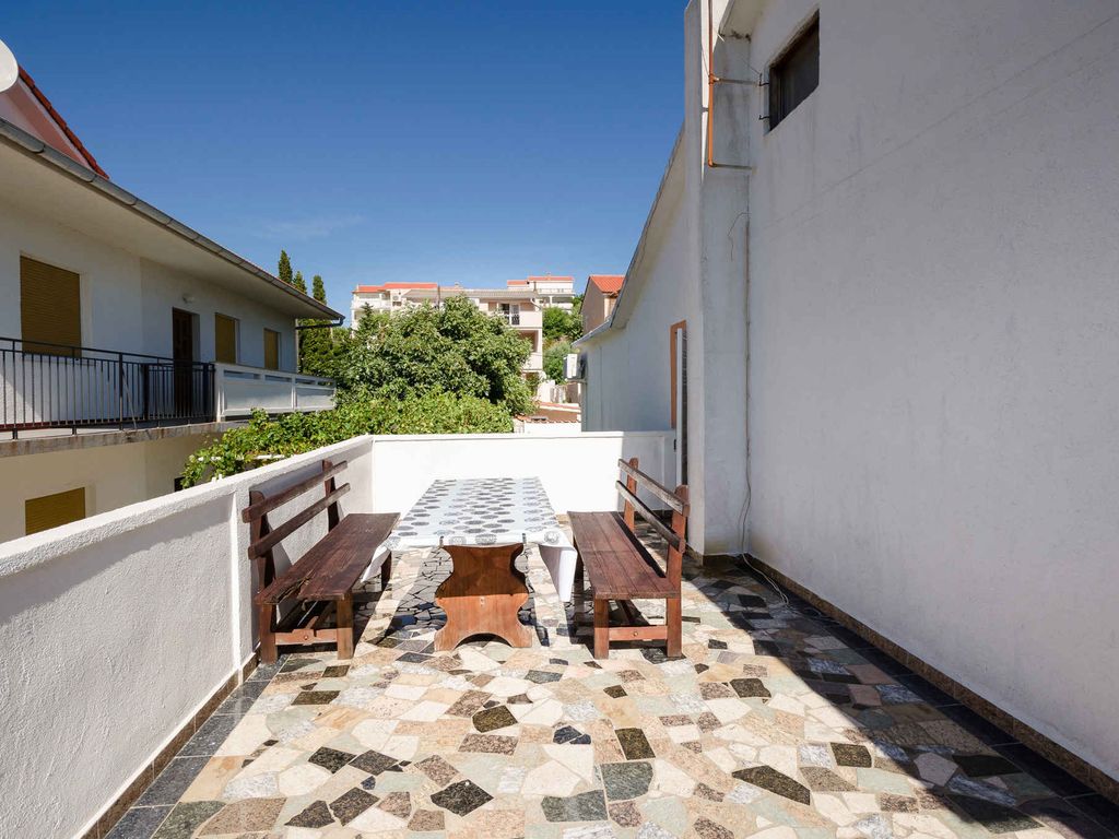 Ferienwohnung mit Klimaanlage und Grill