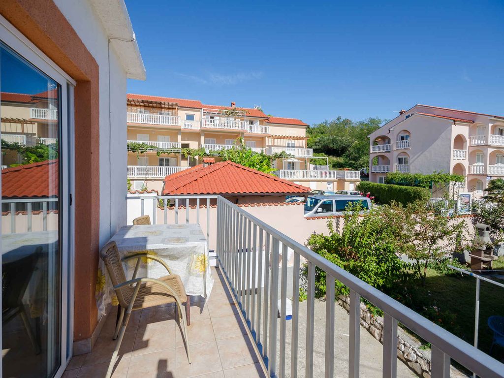 Ferienwohnung mit Klimaanlage und Grill