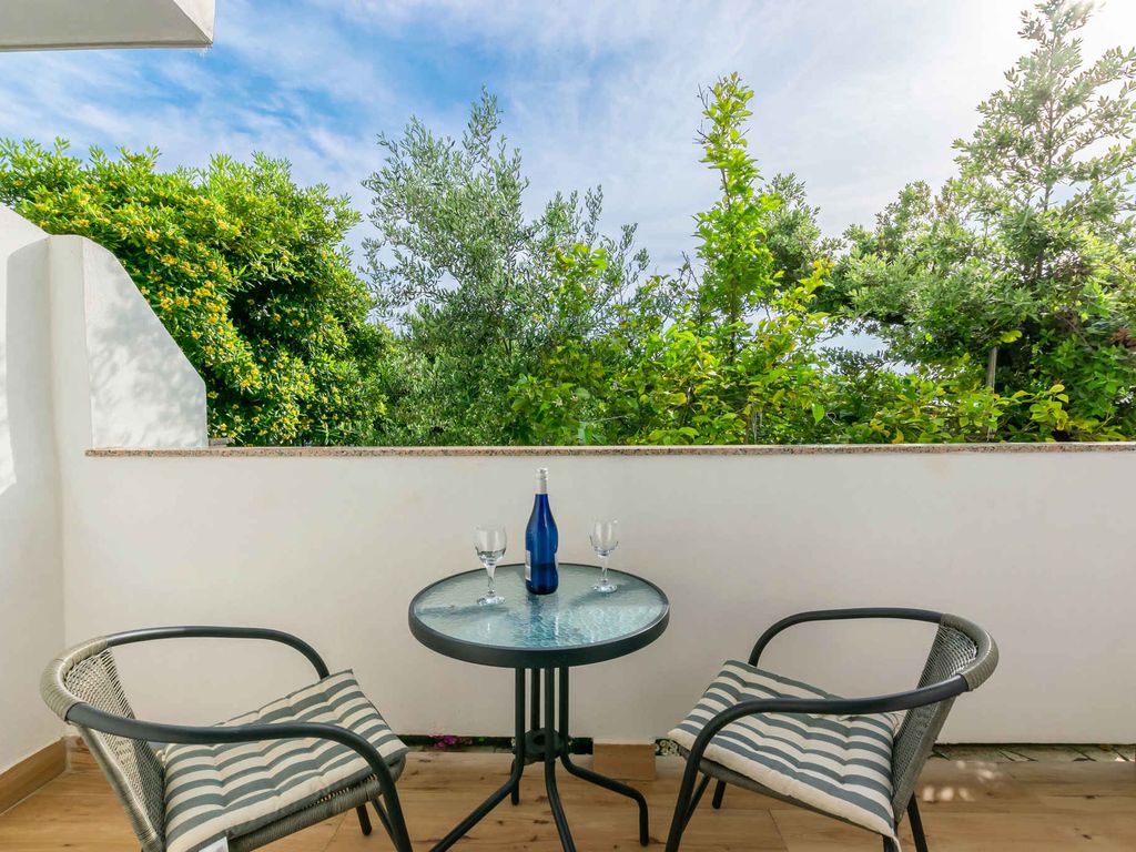 Ferienwohnung in Meernähe