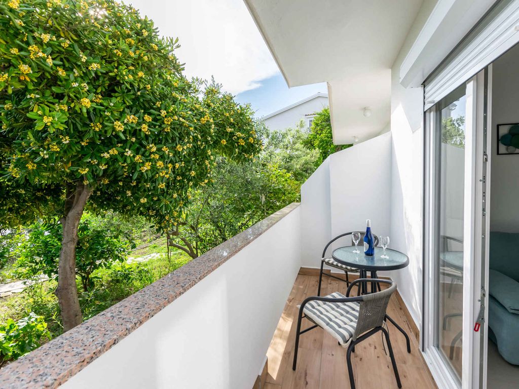 Ferienwohnung in Meernähe
