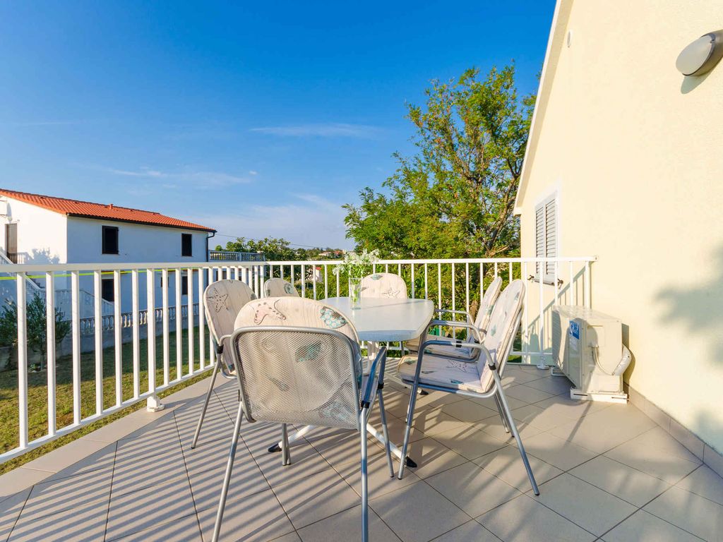 Ferienwohnung mit Klimaanlage