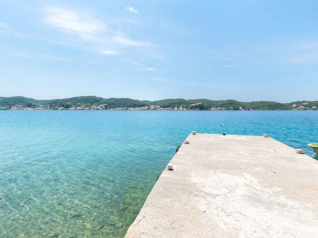 Ferienwohnung mit Balkon, am Meer