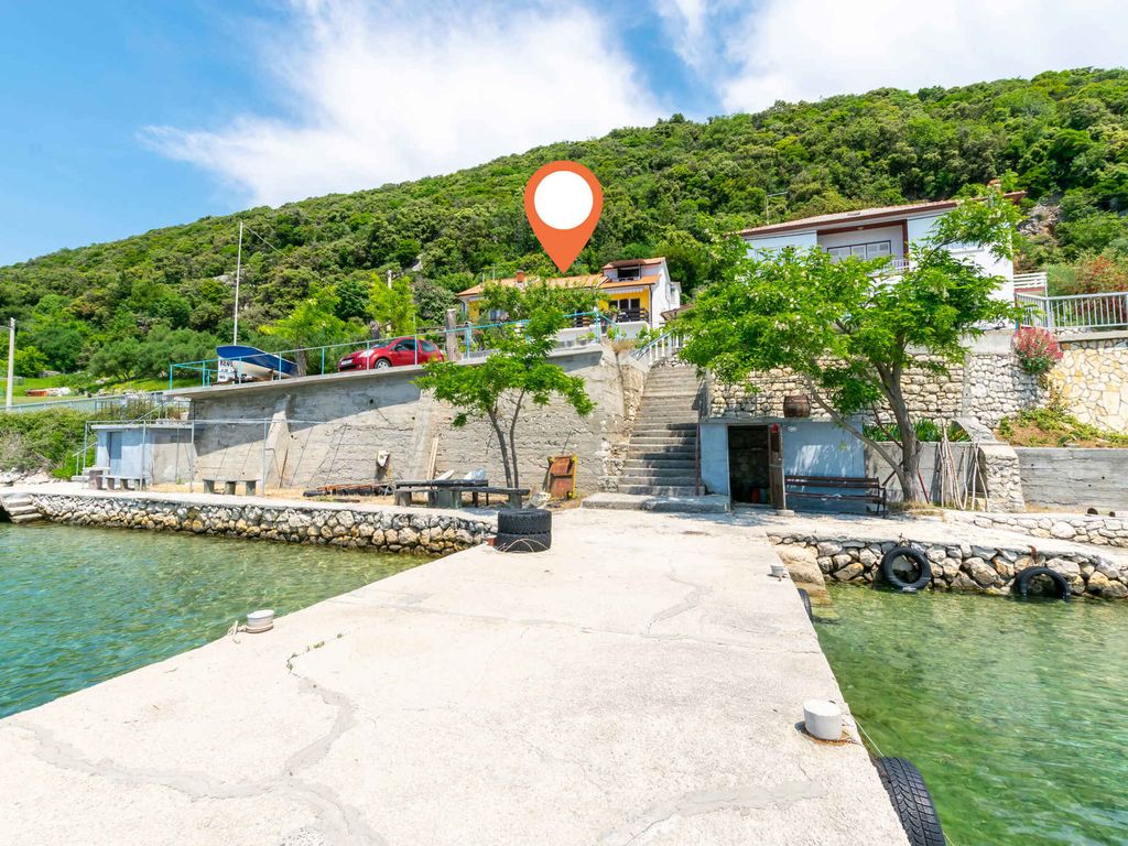 Ferienwohnung mit Balkon, am Meer