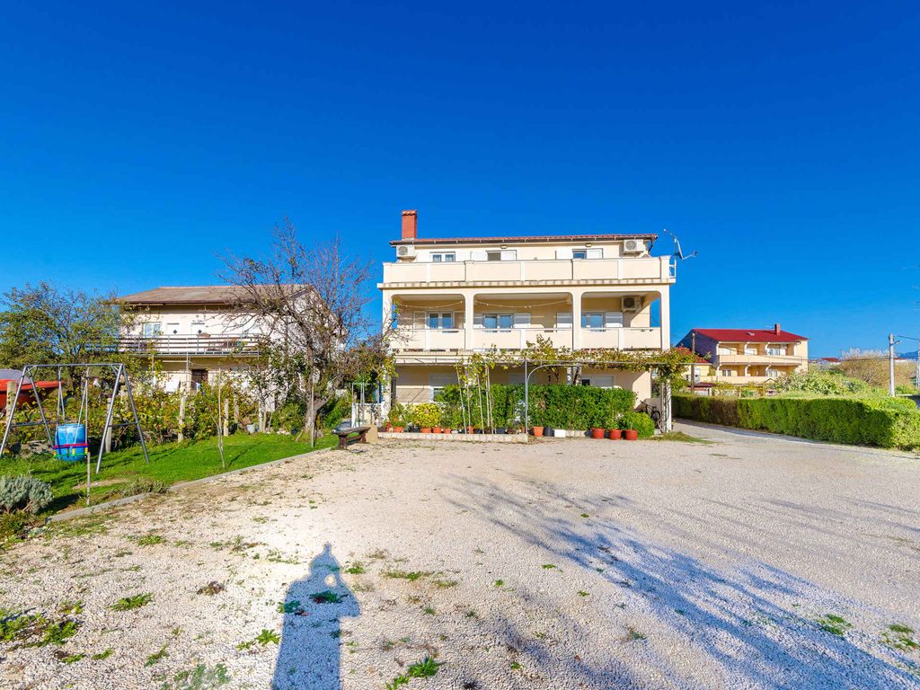 Ferienwohnung mit Klimaanlage und Grill