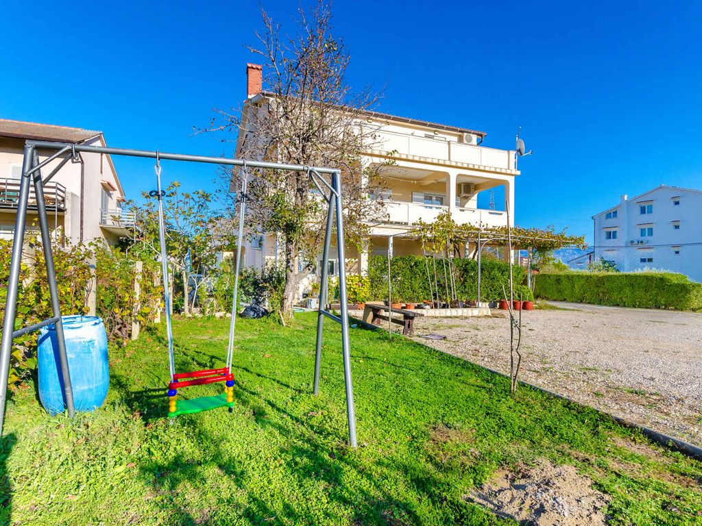 Ferienwohnung mit Klimaanlage und Grill