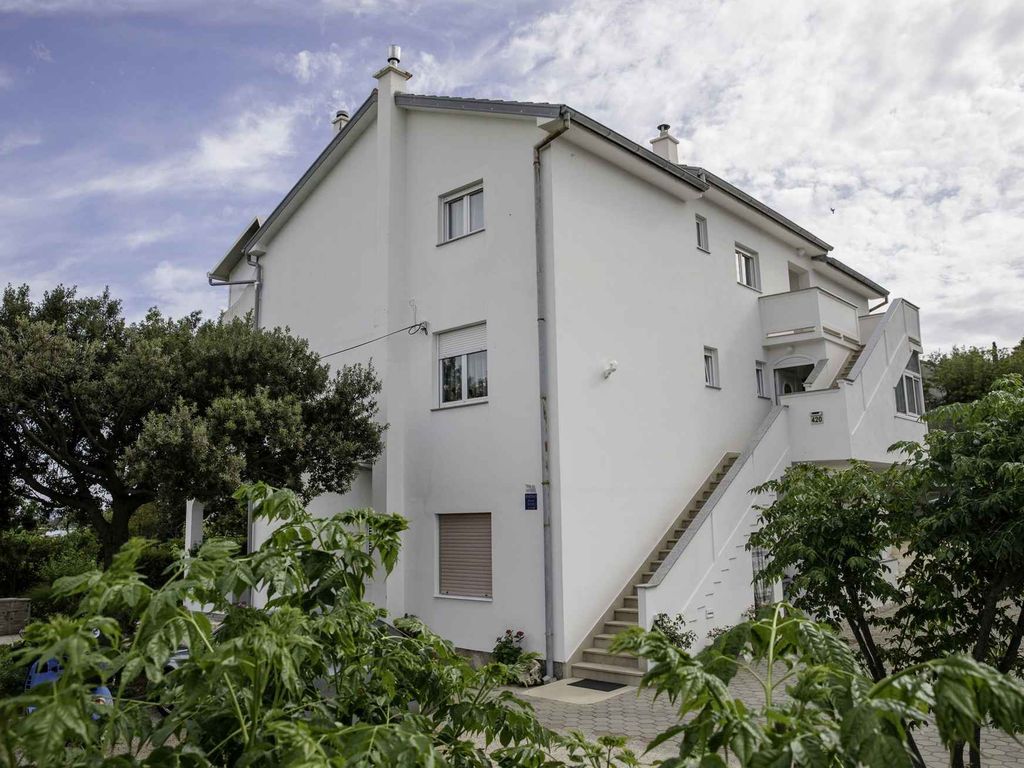 Ferienwohnung mit Balkon und Grill