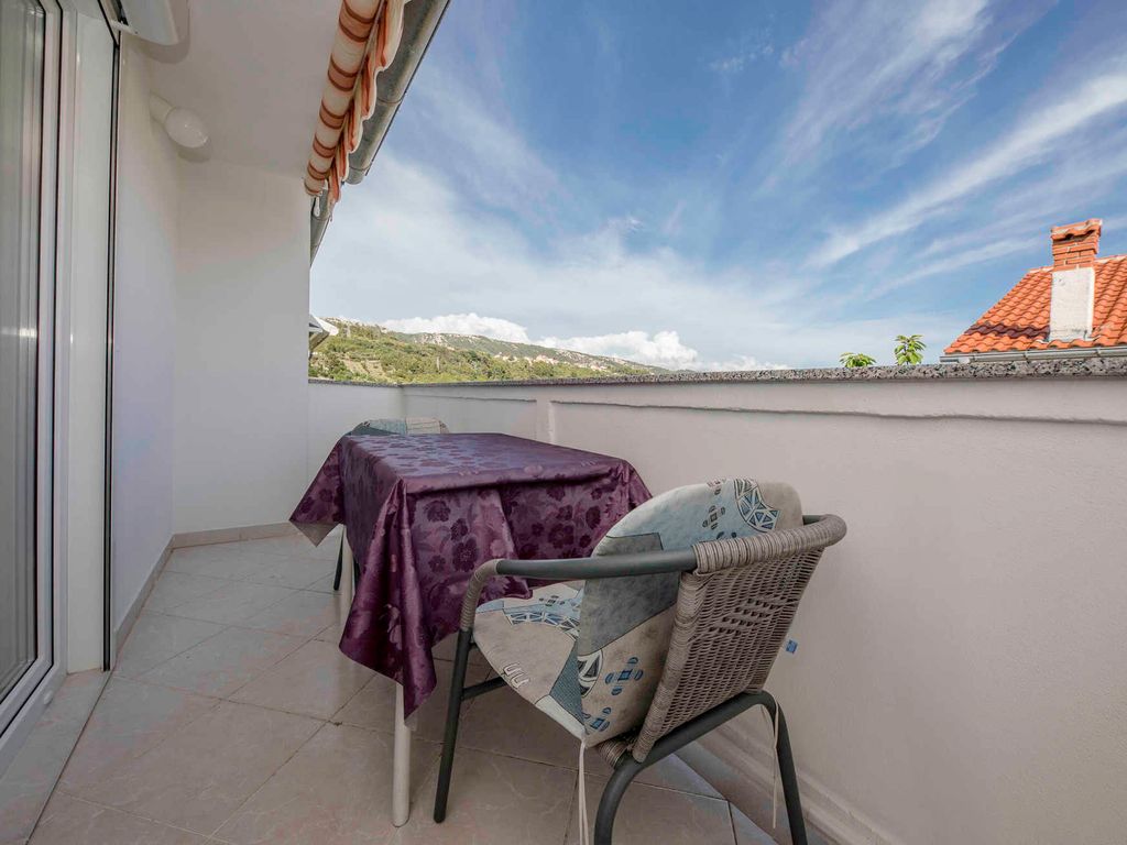 Ferienwohnung mit Balkon und Grill