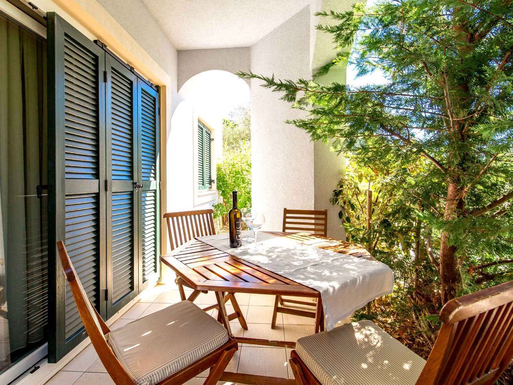 Ferienwohnung mit Pool in Palit **** (Wohnbeispiel)