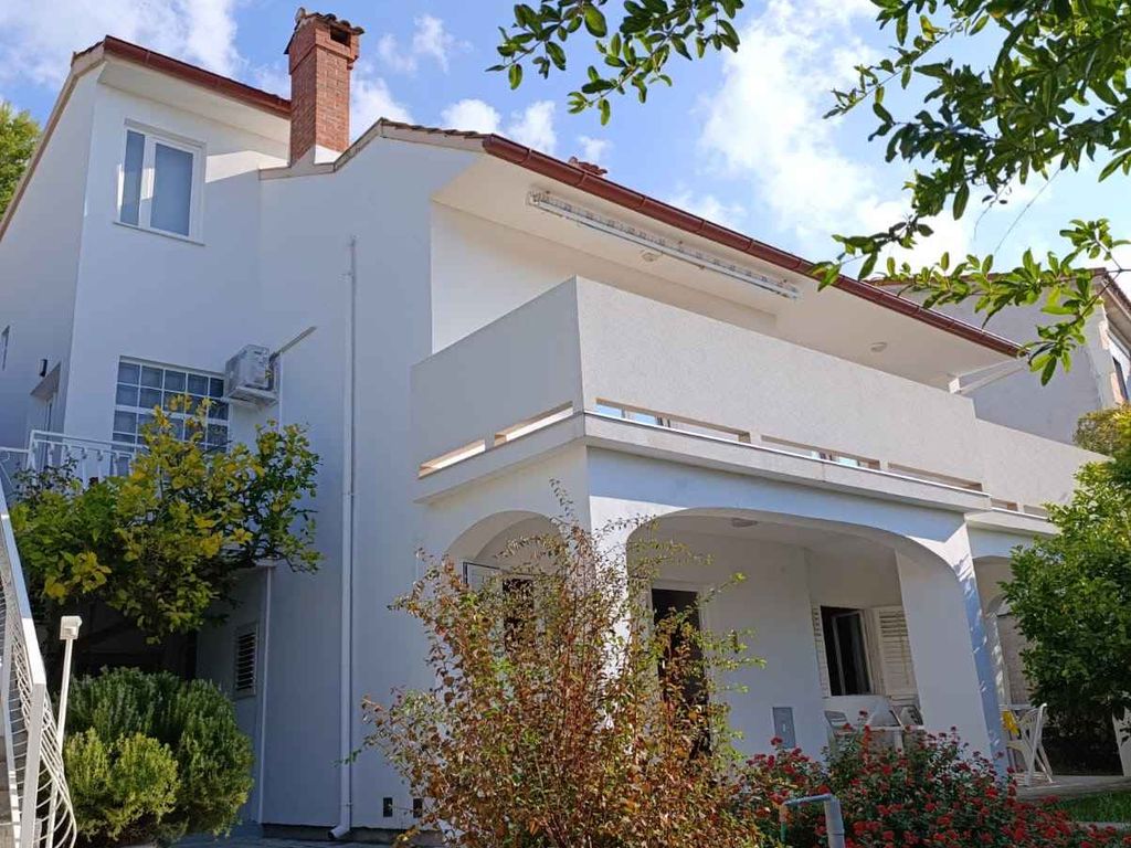 Ferienwohnung Apartment mit Panoramablick aufs Meer in Rab