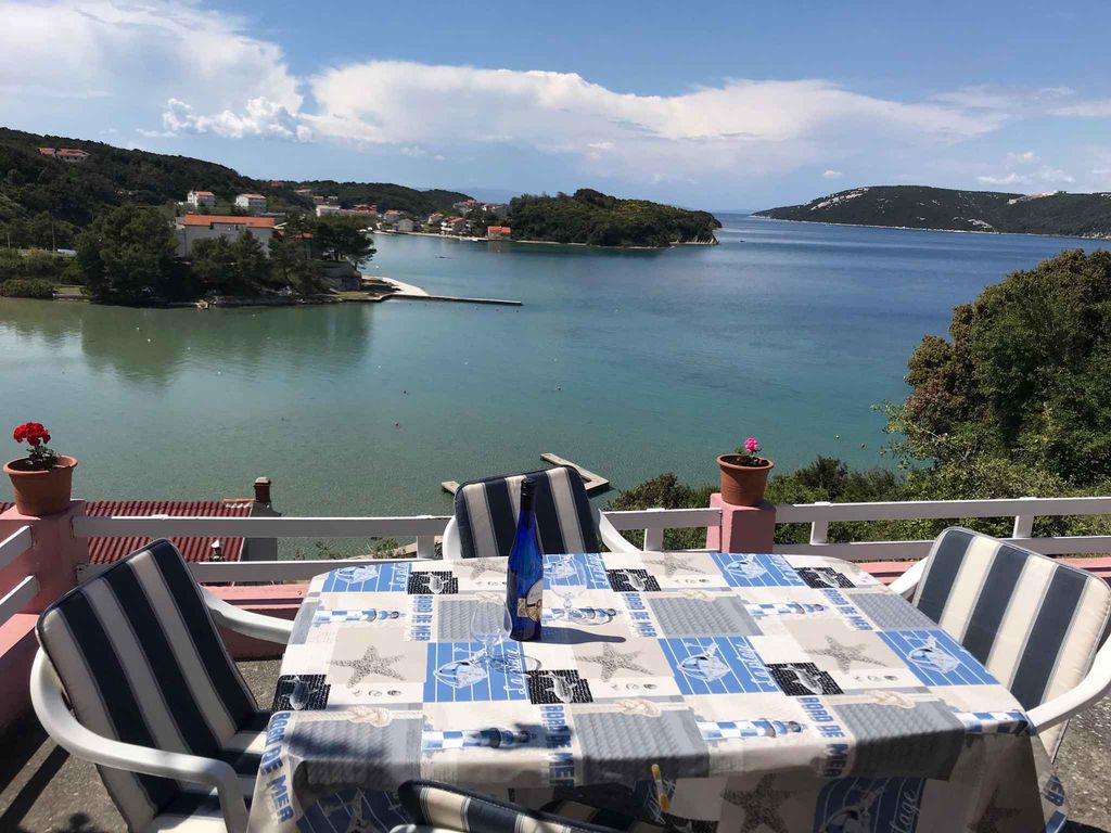 Ferienwohnung 60 m zum Sandstrand