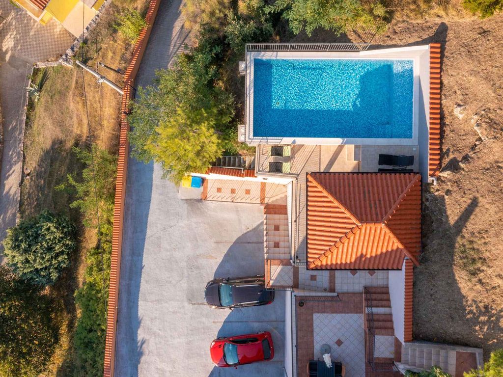 Ferienwohnung mit Meerblick