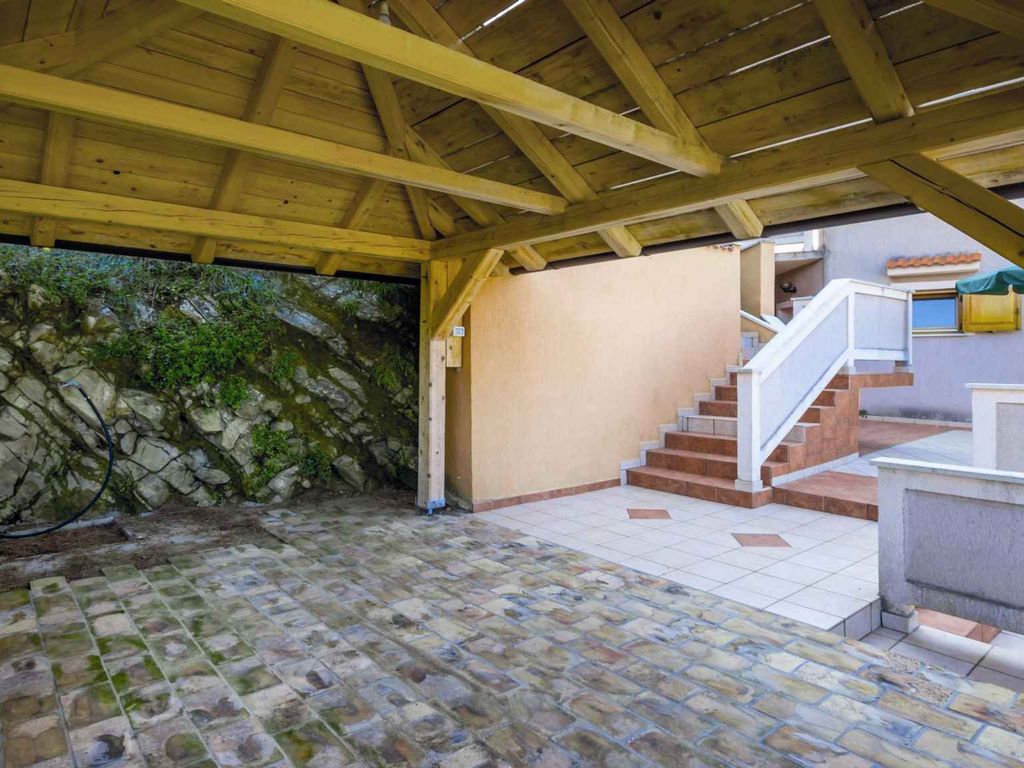 Ferienwohnung mit Balkon