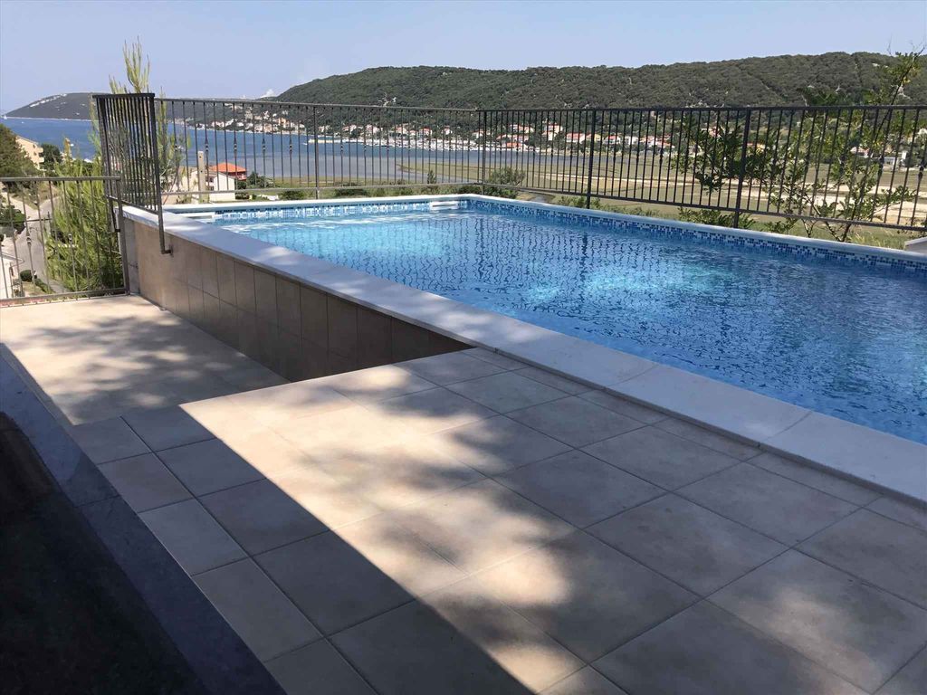 Ferienwohnung mit Balkon