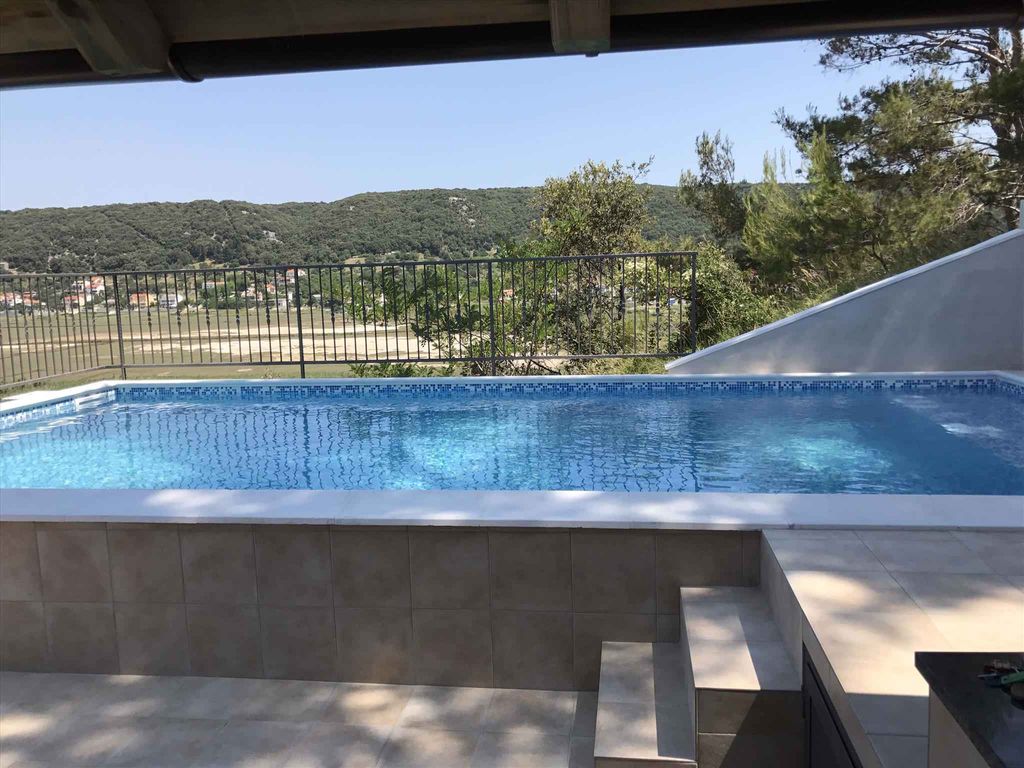 Ferienwohnung mit Balkon