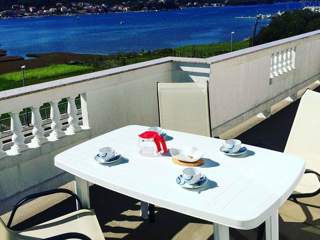 Ferienwohnung 60 m von der Adria