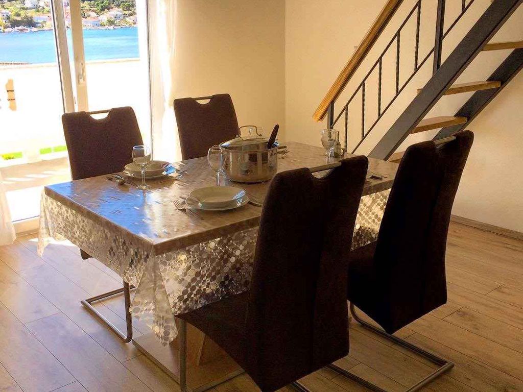 Ferienwohnung 60 m von der Adria