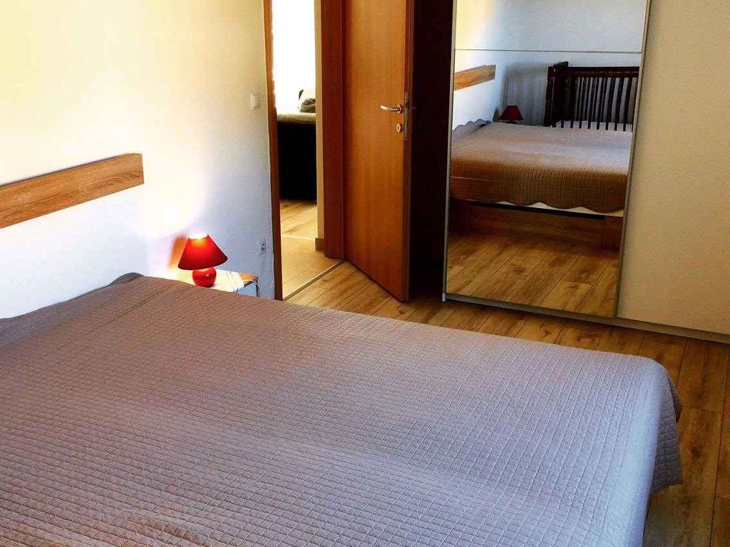 Ferienwohnung 60 m von der Adria