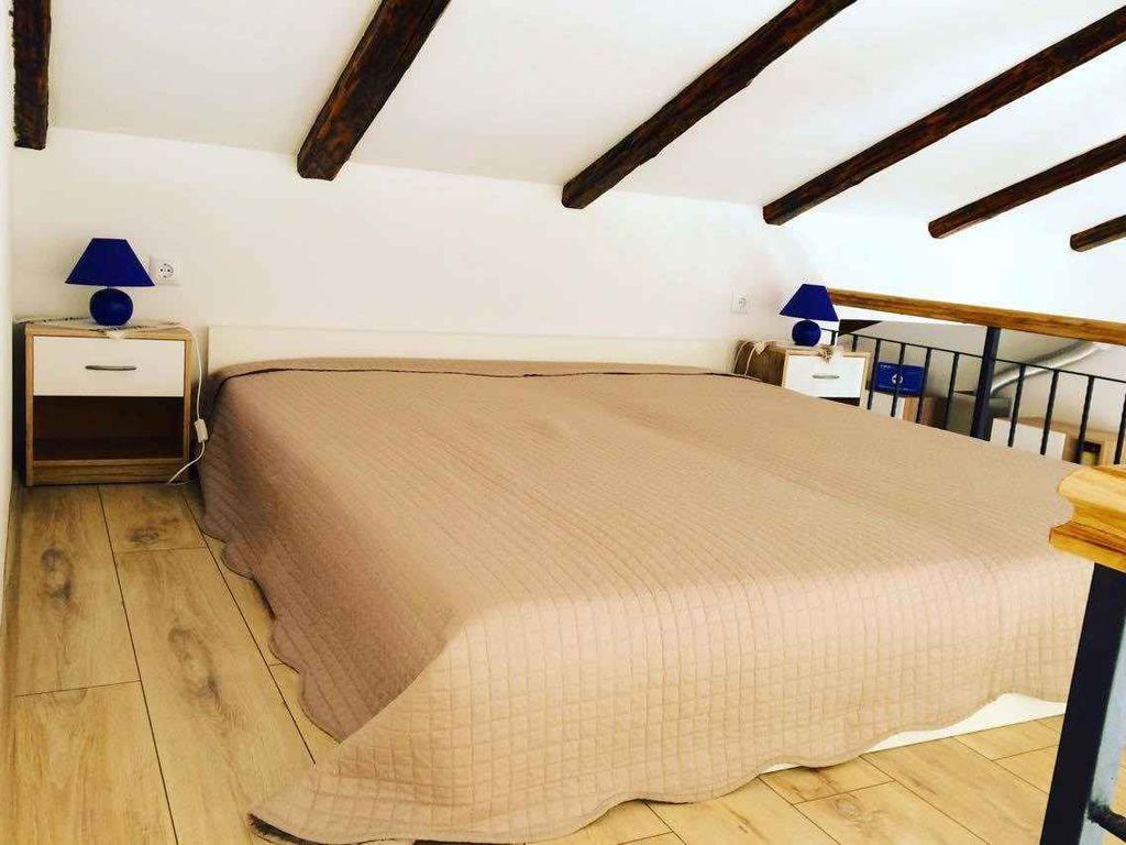 Ferienwohnung 60 m von der Adria