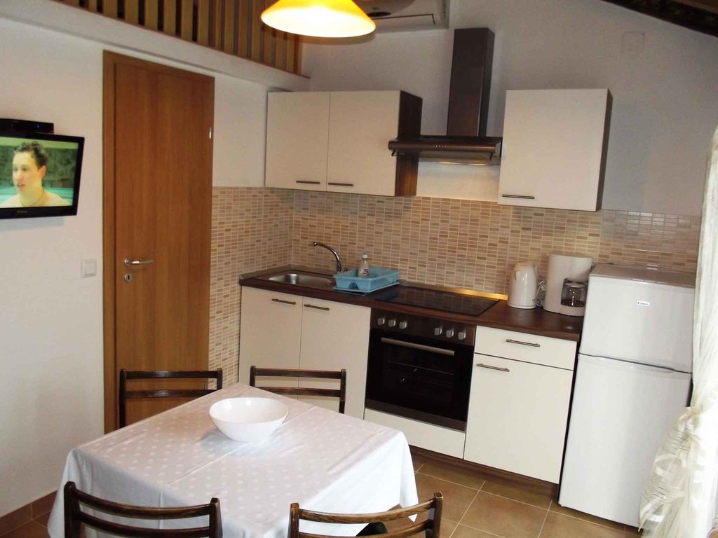 Ferienwohnung 60 m von der Adria